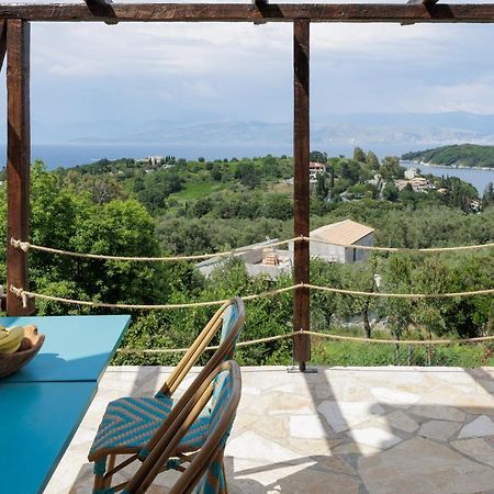 Dendrilia Villa & Suite By Rodostamo Collection Kassiopi Exterior photo