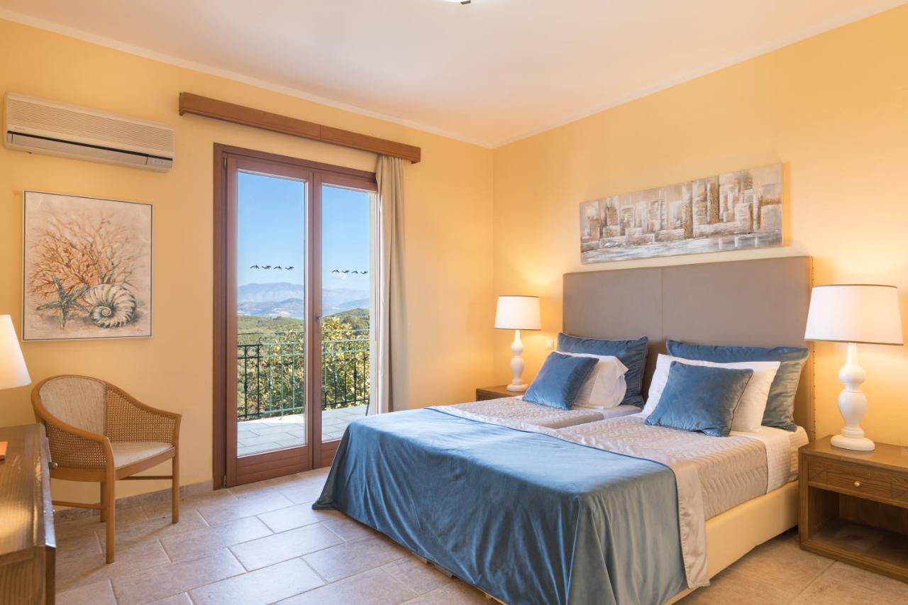 Dendrilia Villa & Suite By Rodostamo Collection Kassiopi Exterior photo