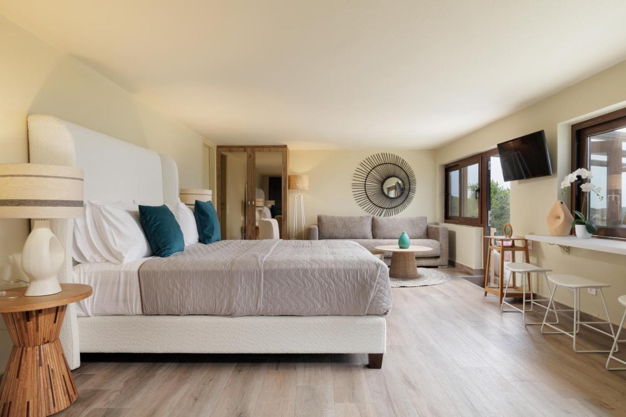 Dendrilia Villa & Suite By Rodostamo Collection Kassiopi Exterior photo