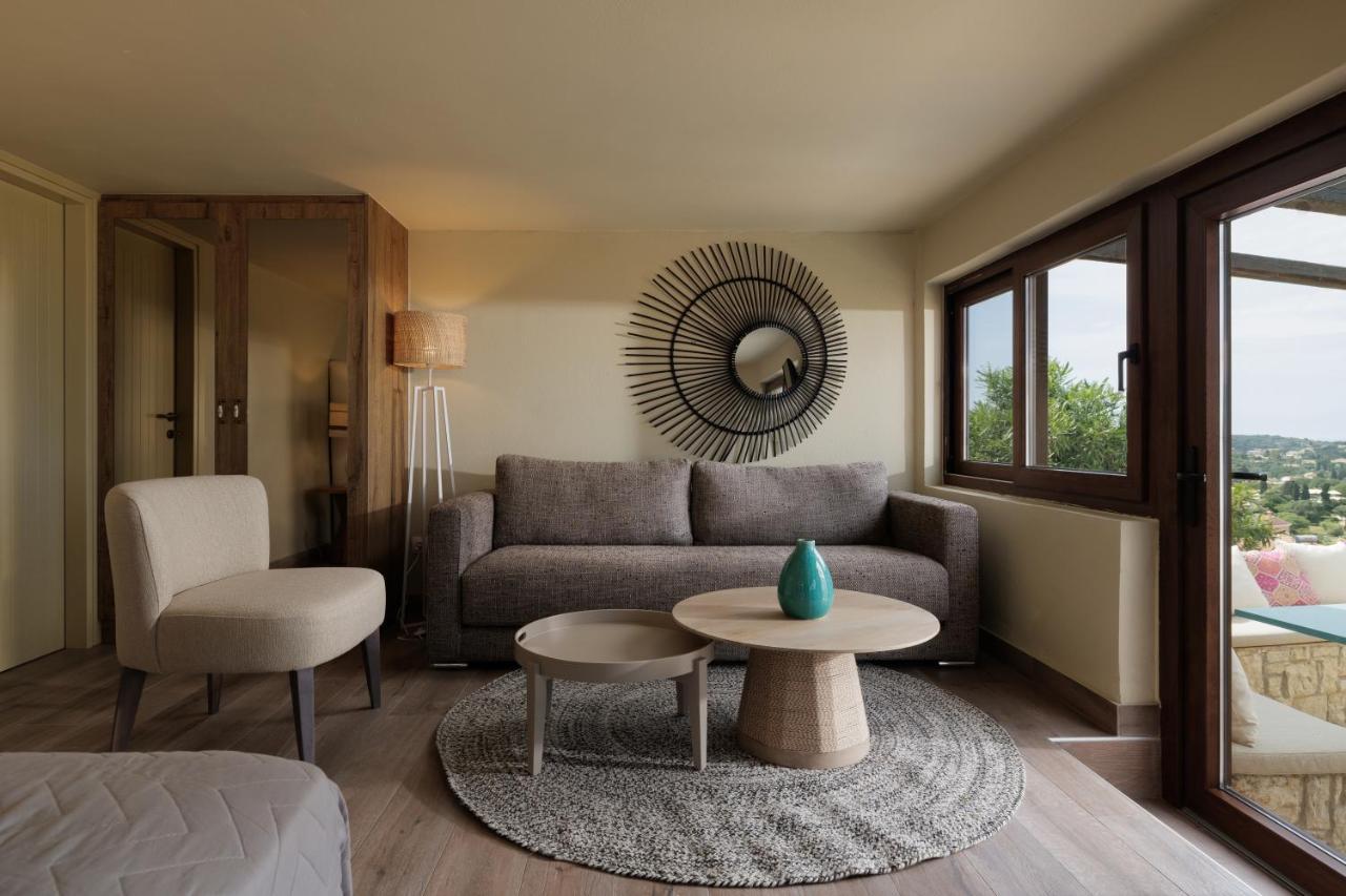 Dendrilia Villa & Suite By Rodostamo Collection Kassiopi Exterior photo